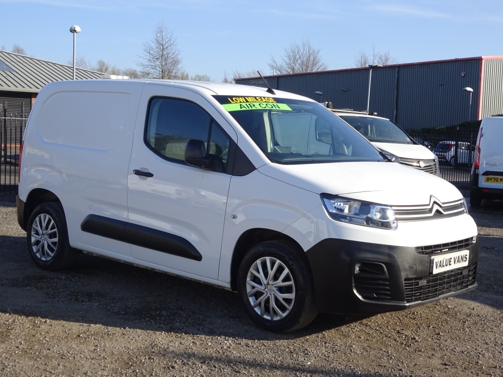 Used Citroen Berlingo 2021 for sale - 76860218: Photo 6