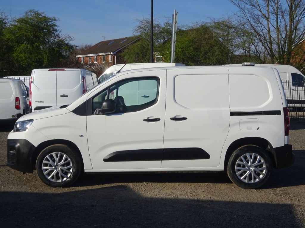 Used Citroen Berlingo 2021 for sale - 76860218: Photo 7