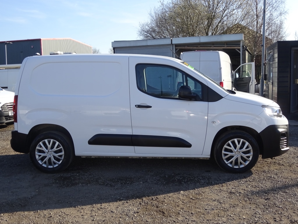 Used Citroen Berlingo 2021 for sale - 76860218: Photo 8
