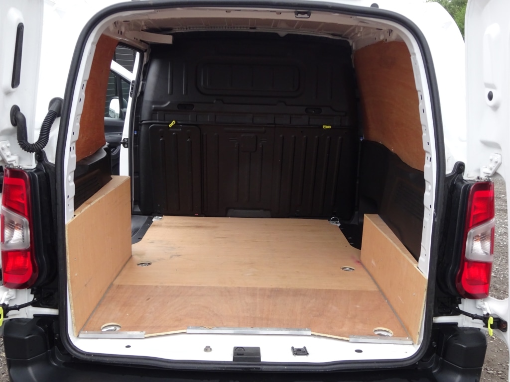 Used Peugeot Partner 2021 for sale - 77024831: Photo 10