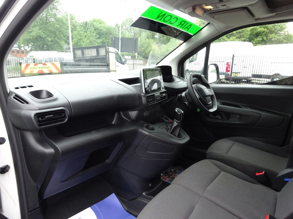 Used Peugeot Partner 2021 for sale - 77024831: Photo 11
