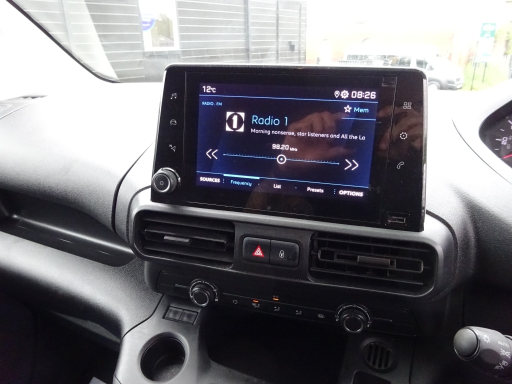 Used Peugeot Partner 2021 for sale - 77024831: Photo 12