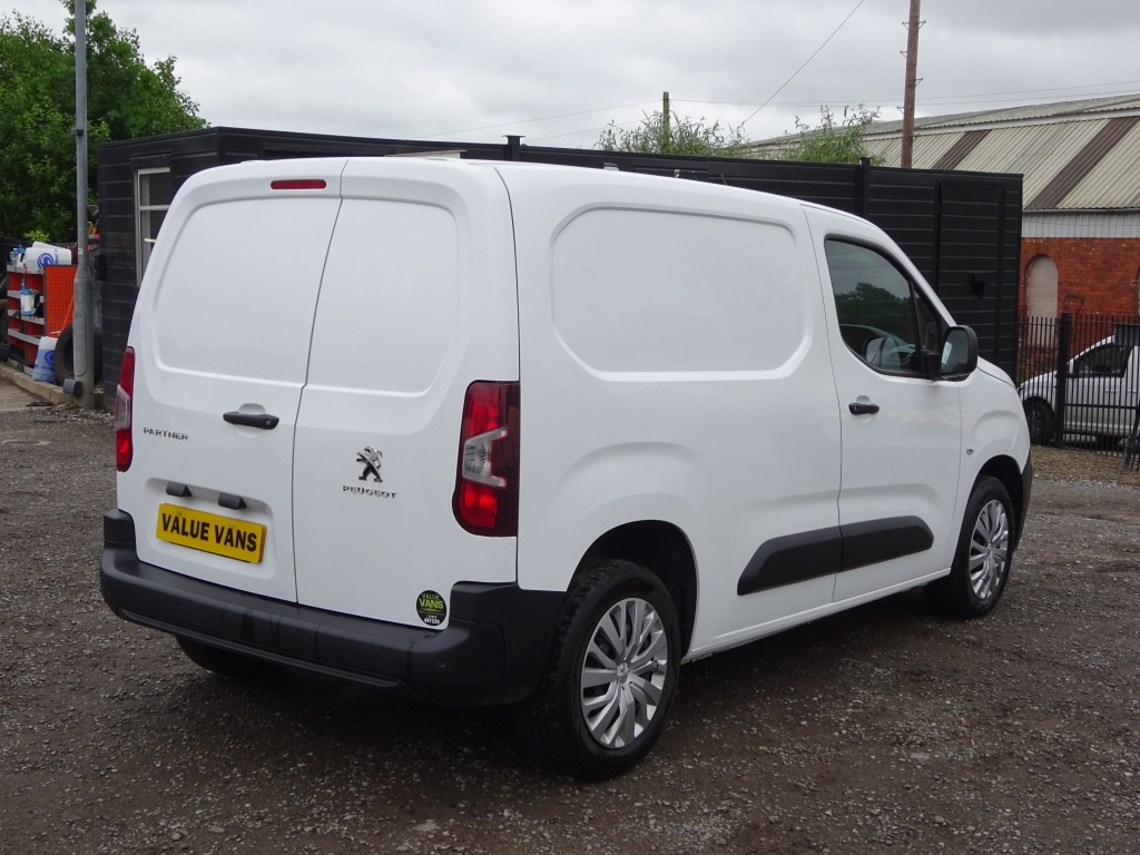 Used Peugeot Partner 2021 for sale - 77024831: Photo 14