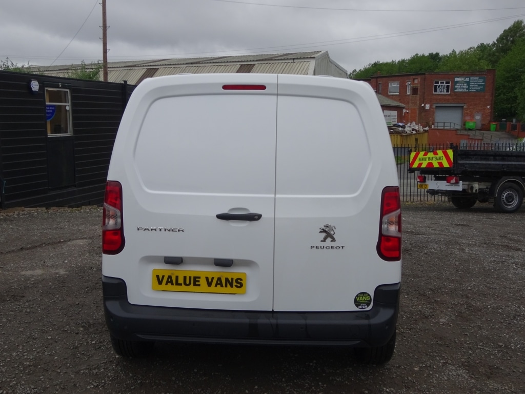 Used Peugeot Partner 2021 for sale - 77024831: Photo 15