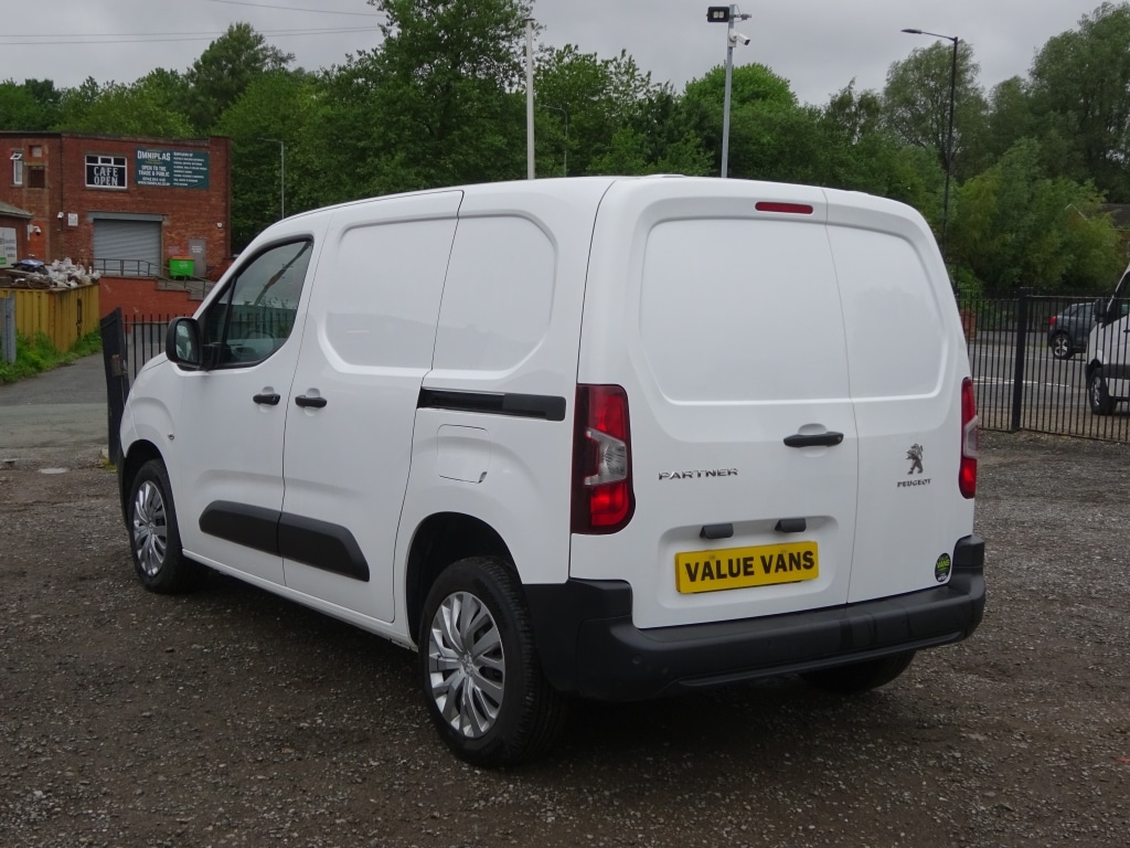 Used Peugeot Partner 2021 for sale - 77024831: Photo 16