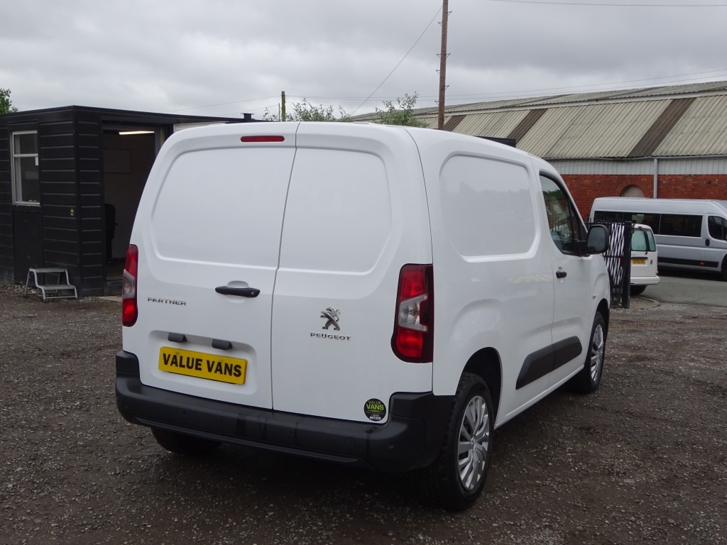Used Peugeot Partner 2021 for sale - 77024831: Photo 17