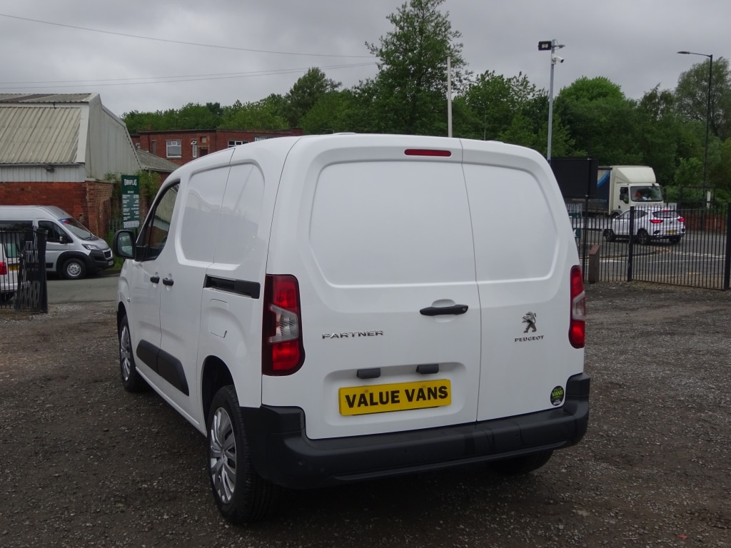 Used Peugeot Partner 2021 for sale - 77024831: Photo 18