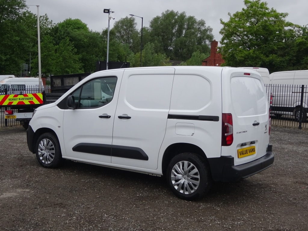 Used Peugeot Partner 2021 for sale - 77024831: Photo 19