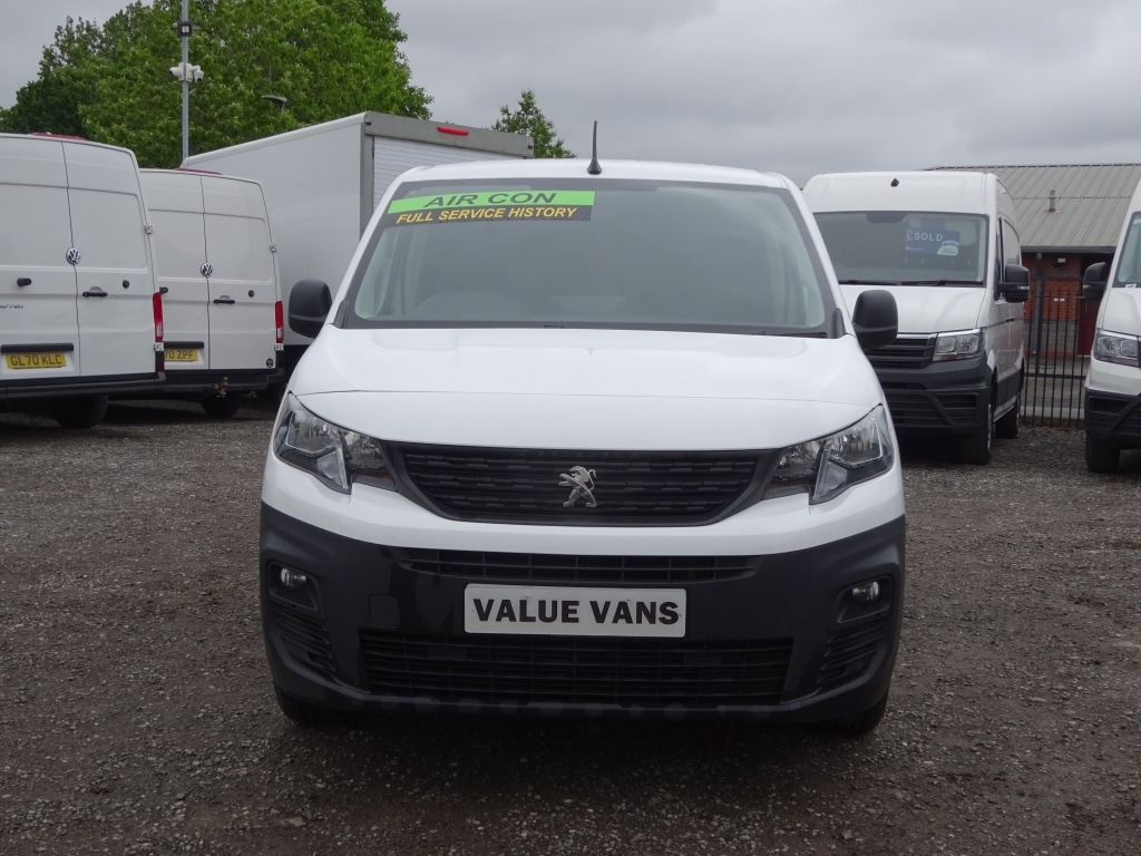 Used Peugeot Partner 2021 for sale - 77024831: Photo 2