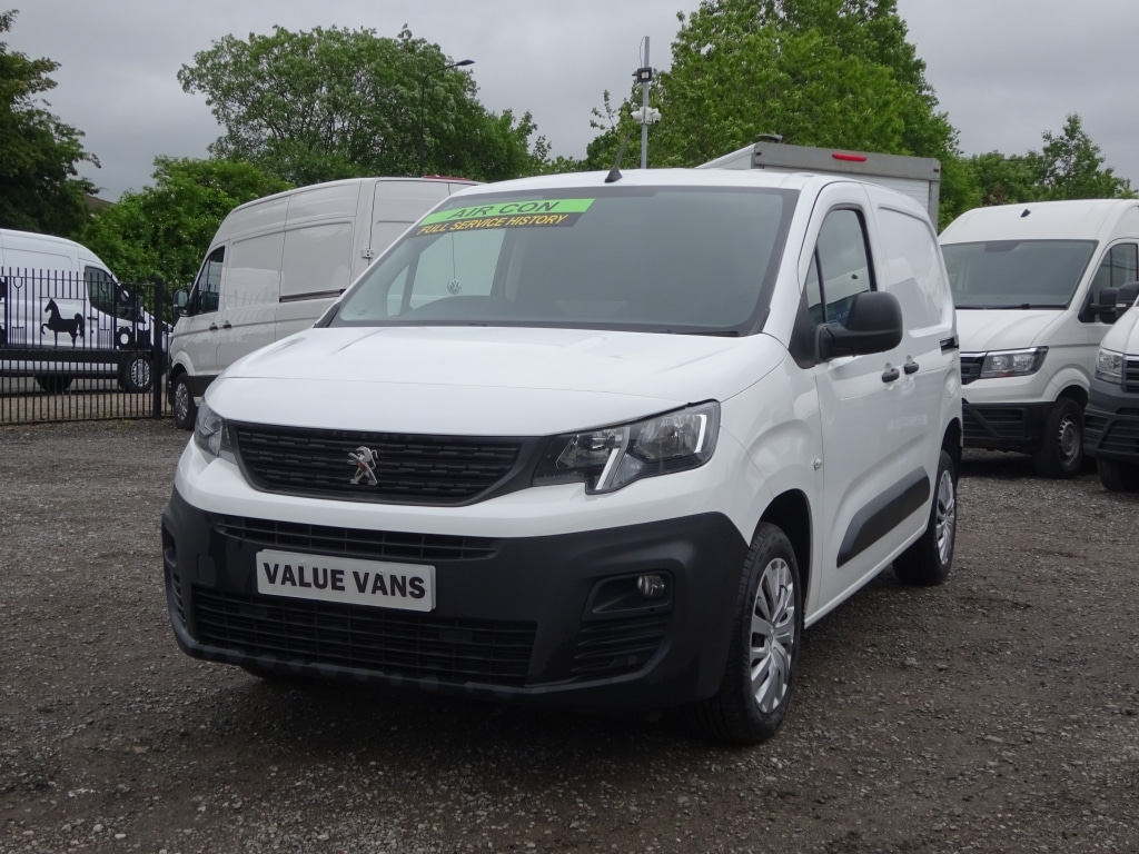 Used Peugeot Partner 2021 for sale - 77024831: Photo 3