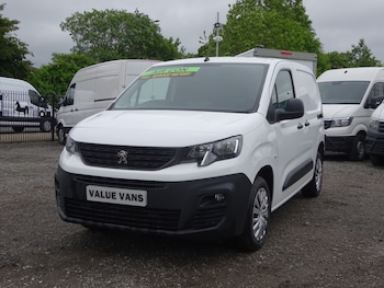 Used Peugeot Partner 2021 for sale - 77024831: Photo