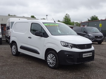 Used Peugeot Partner 2021 for sale - 77024831: Photo