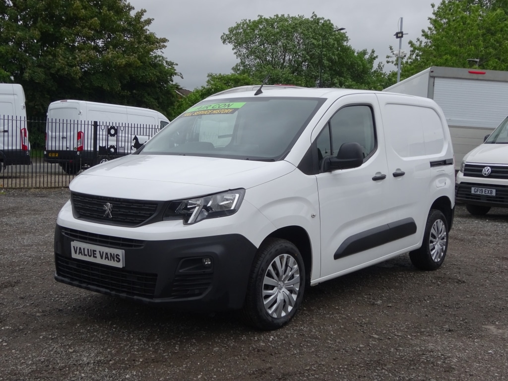 Used Peugeot Partner 2021 for sale - 77024831: Photo 5