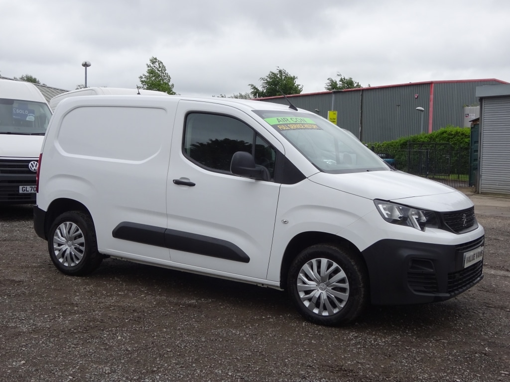 Used Peugeot Partner 2021 for sale - 77024831: Photo 6