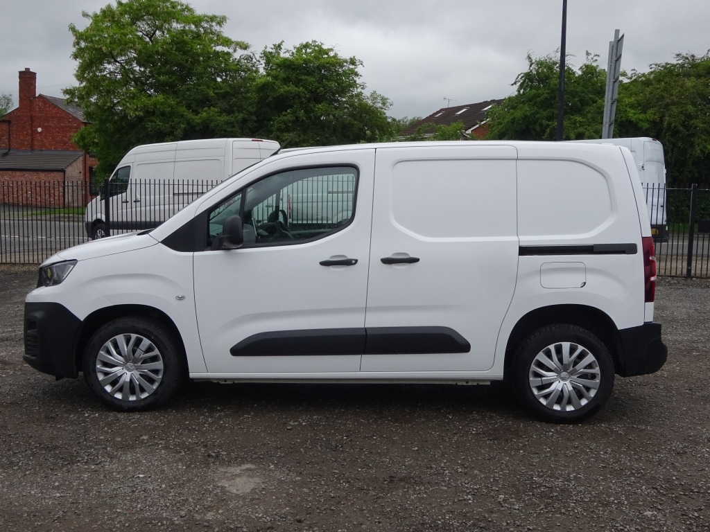 Used Peugeot Partner 2021 for sale - 77024831: Photo 7