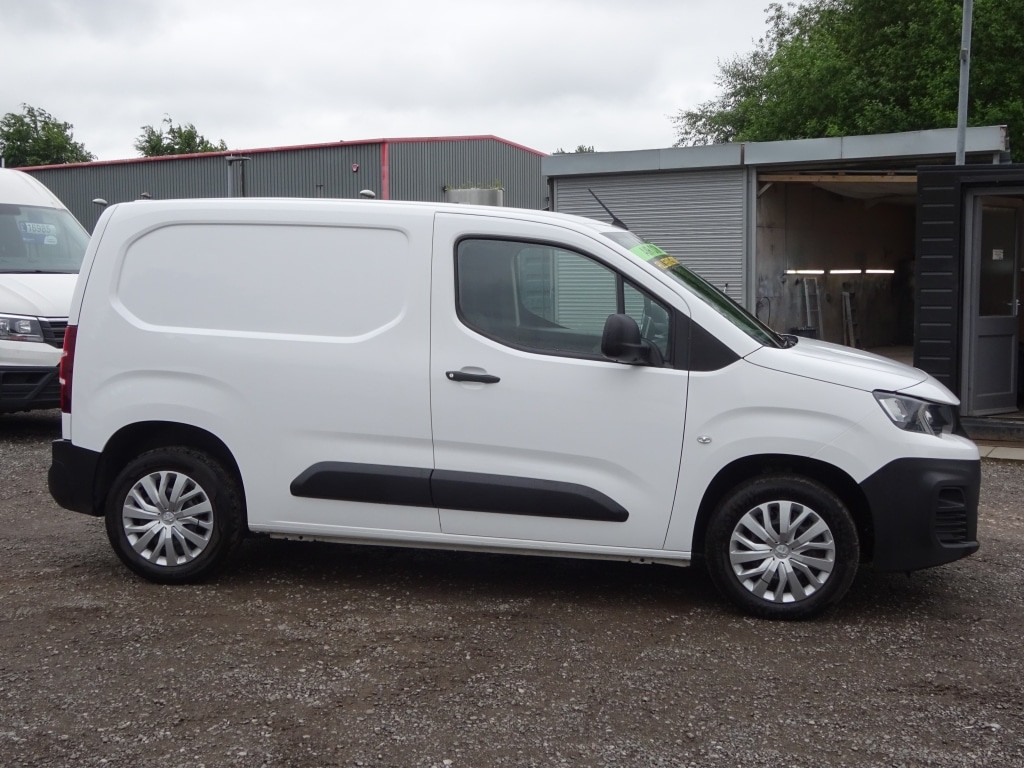 Used Peugeot Partner 2021 for sale - 77024831: Photo 8