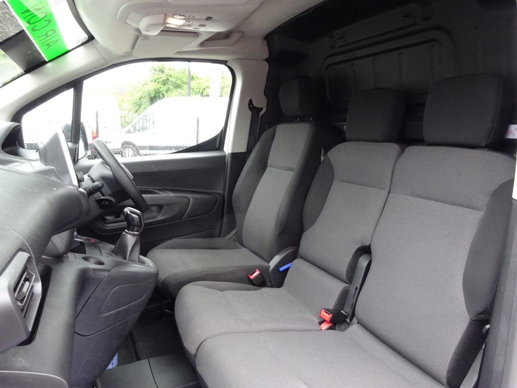 Used Peugeot Partner 2021 for sale - 77024831: Photo 9