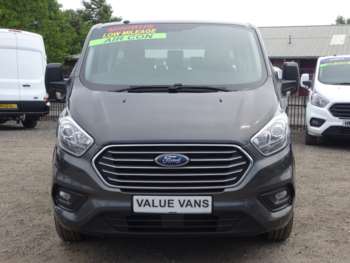 Used Ford Tourneo Custom 2018 for sale - 75017632: Photo