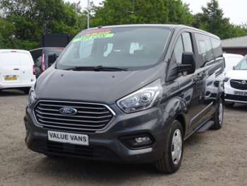 Used Ford Tourneo Custom 2018 for sale - 75017632: Photo