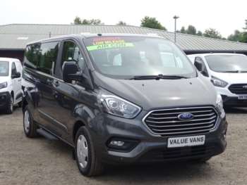 Used Ford Tourneo Custom 2018 for sale - 75017632: Photo