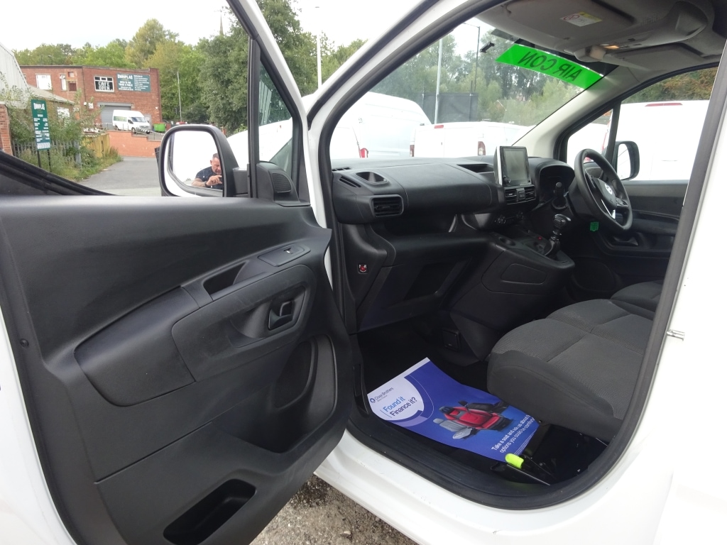 Used Vauxhall Combo 2020 for sale - 76451319: Photo 10