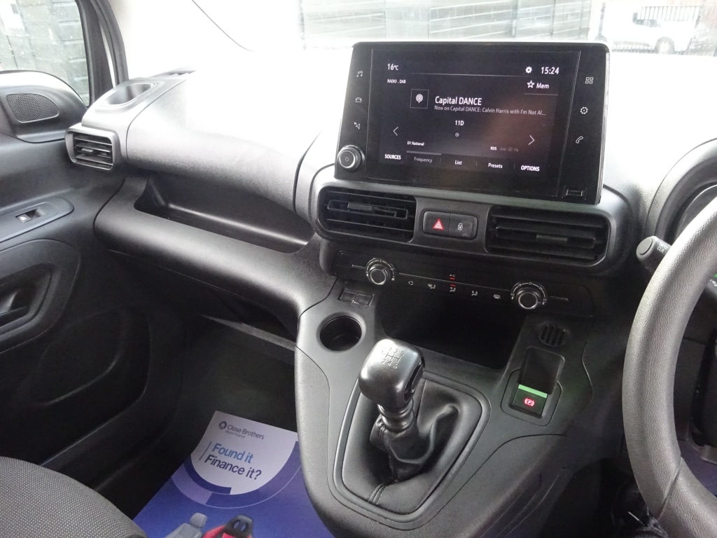 Used Vauxhall Combo 2020 for sale - 76451319: Photo 11