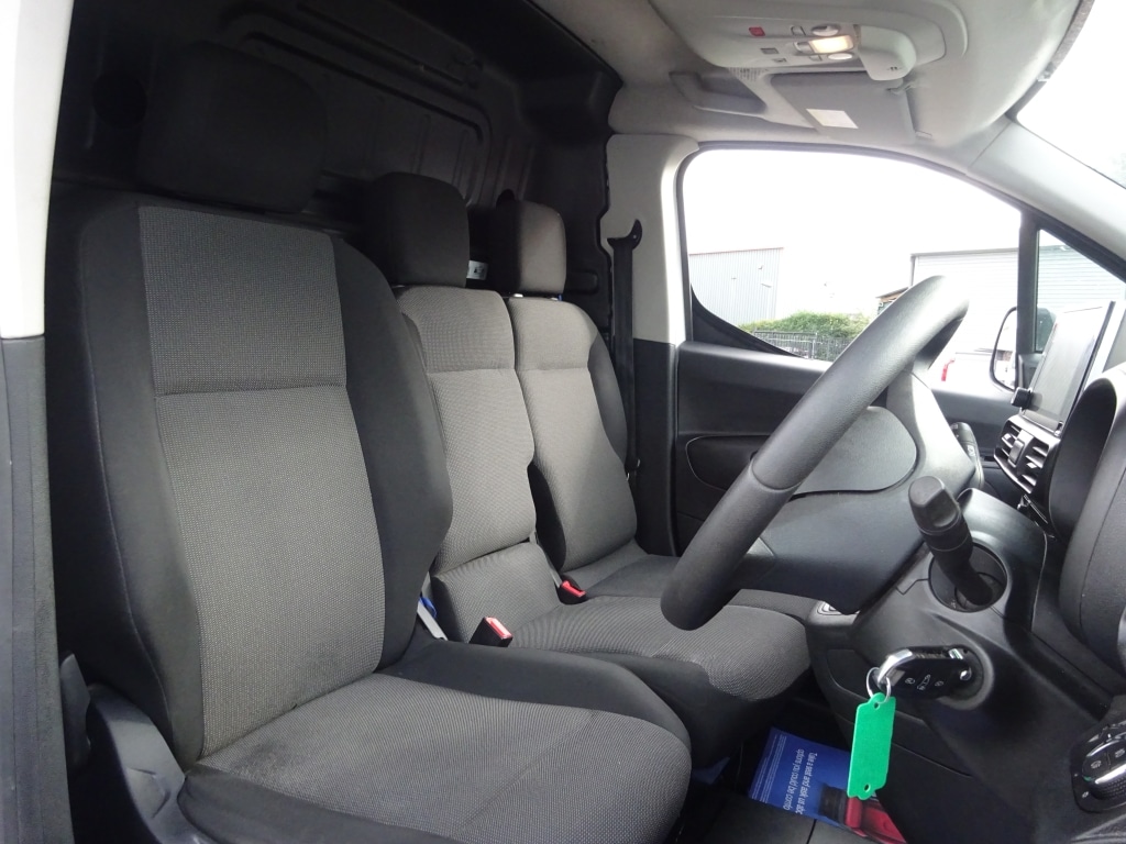 Used Vauxhall Combo 2020 for sale - 76451319: Photo 12