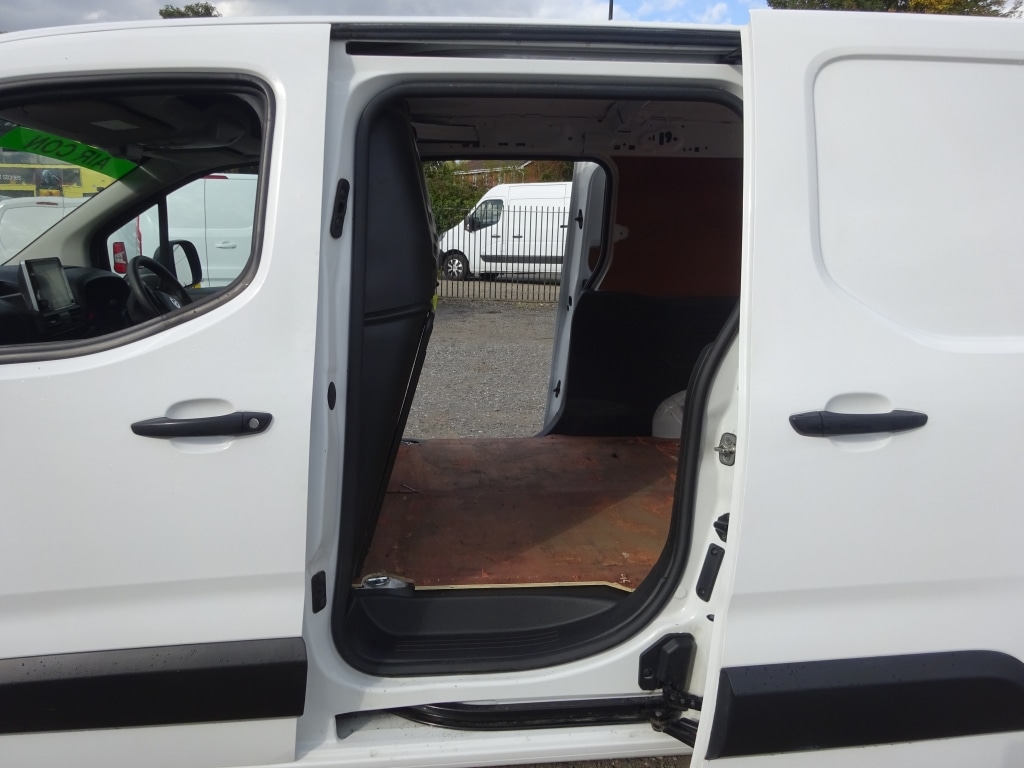 Used Vauxhall Combo 2020 for sale - 76451319: Photo 14