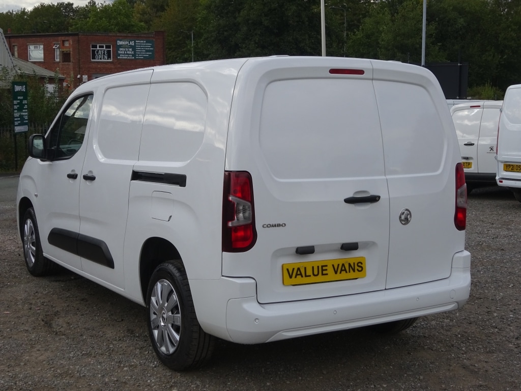 Used Vauxhall Combo 2020 for sale - 76451319: Photo 15