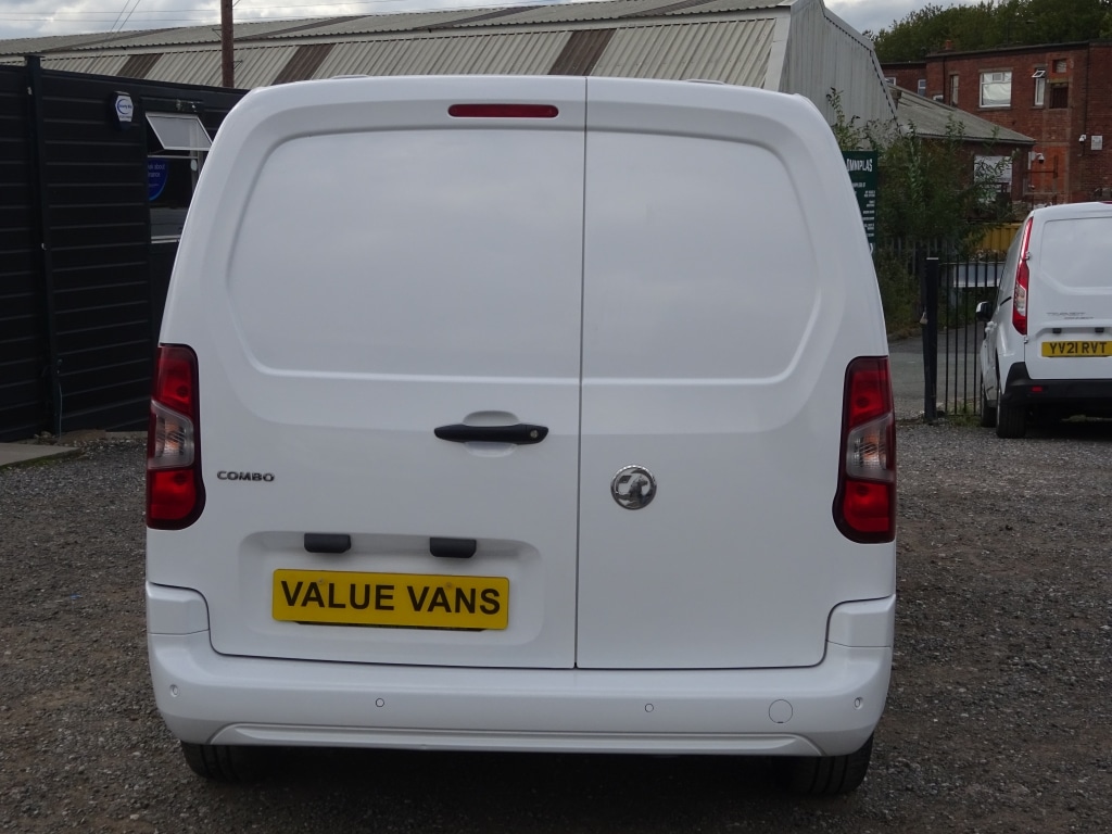 Used Vauxhall Combo 2020 for sale - 76451319: Photo 16