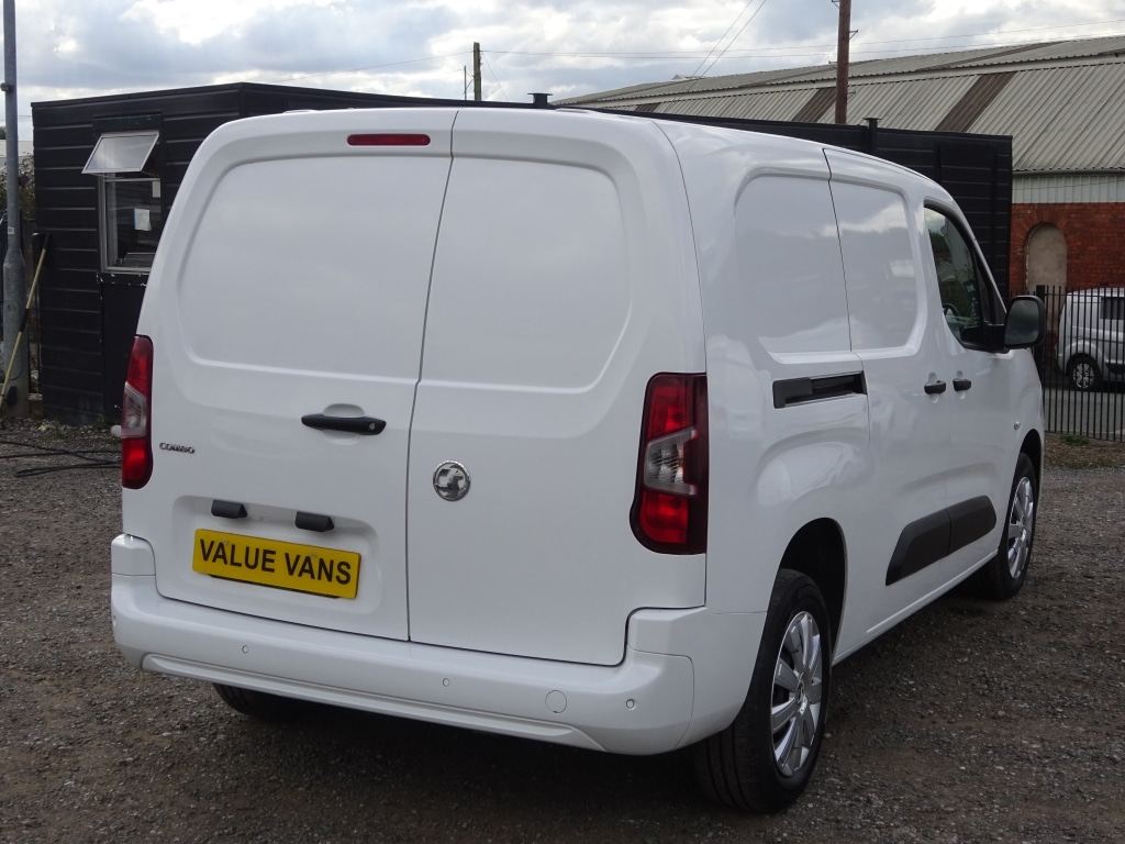 Used Vauxhall Combo 2020 for sale - 76451319: Photo 17
