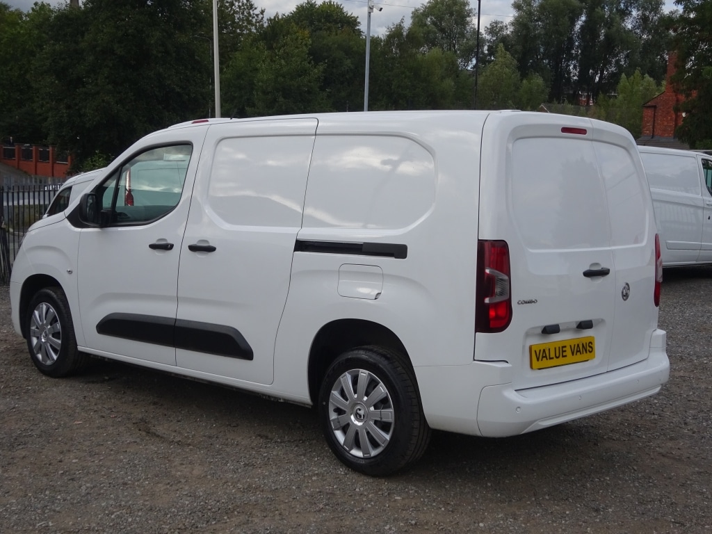 Used Vauxhall Combo 2020 for sale - 76451319: Photo 18