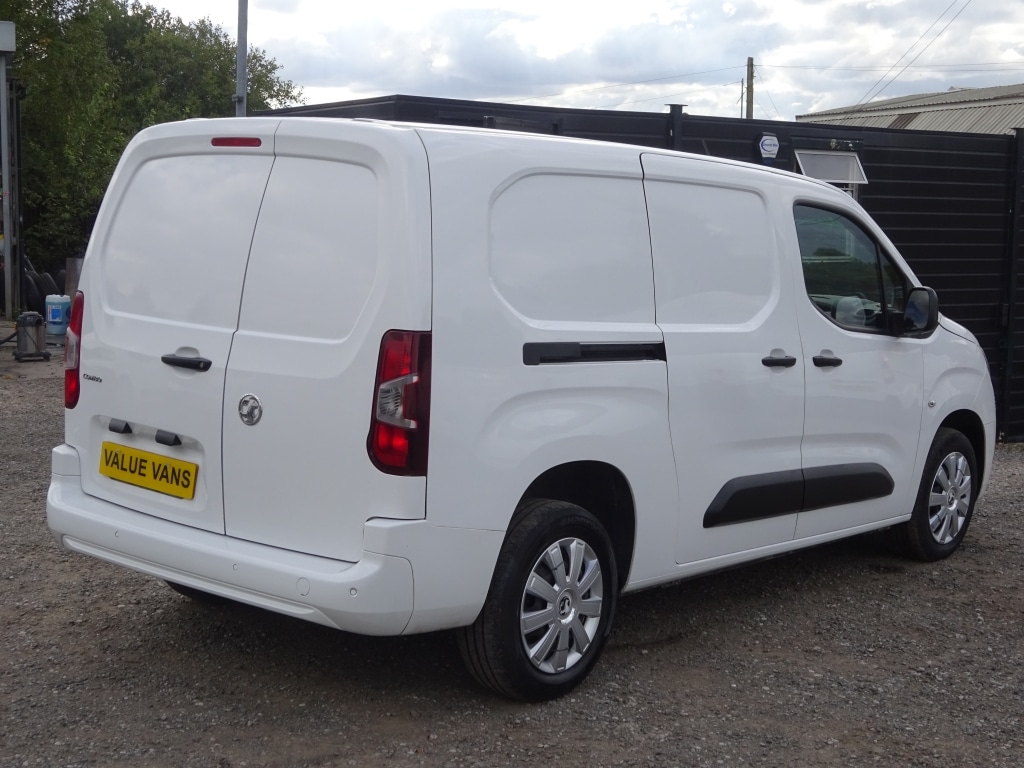 Used Vauxhall Combo 2020 for sale - 76451319: Photo 19