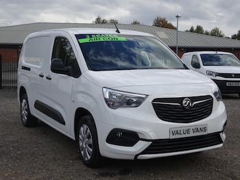 Vauxhall - Combo