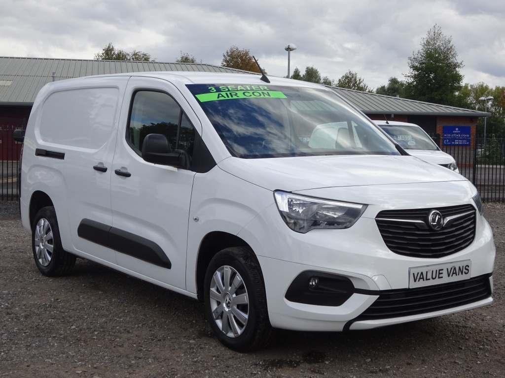 Used Vauxhall Combo 2020 for sale - 76451319: Photo 4