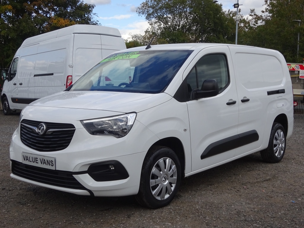 Used Vauxhall Combo 2020 for sale - 76451319: Photo 5