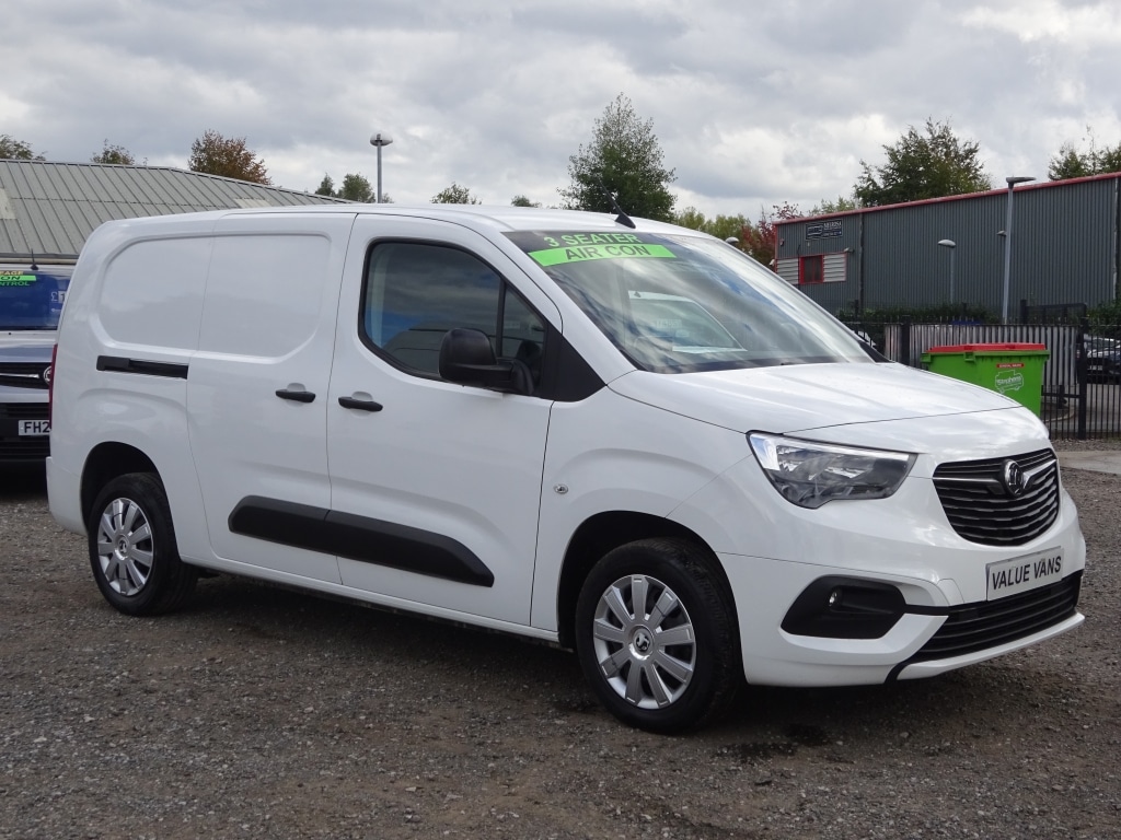 Used Vauxhall Combo 2020 for sale - 76451319: Photo 6