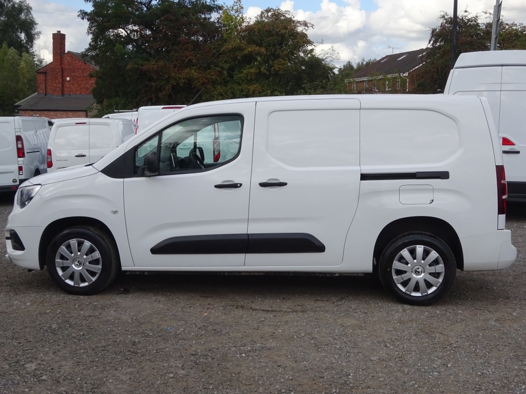 Used Vauxhall Combo 2020 for sale - 76451319: Photo 7