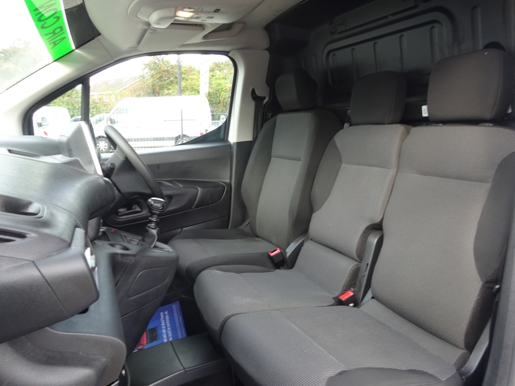 Used Vauxhall Combo 2020 for sale - 76451319: Photo 9