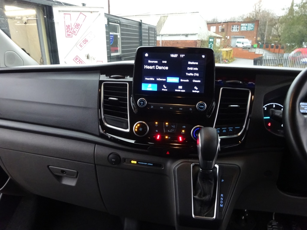 Used Ford Transit Custom 2022 for sale - 76737311: Photo 10