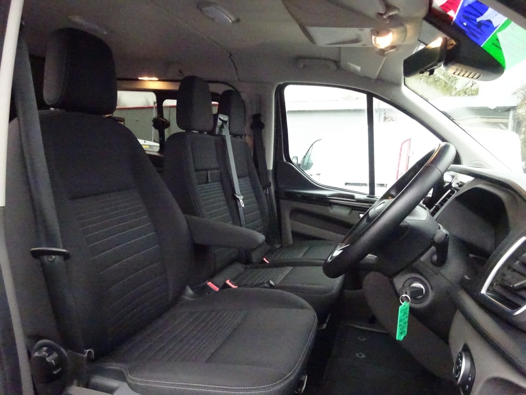 Used Ford Transit Custom 2022 for sale - 76737311: Photo 12