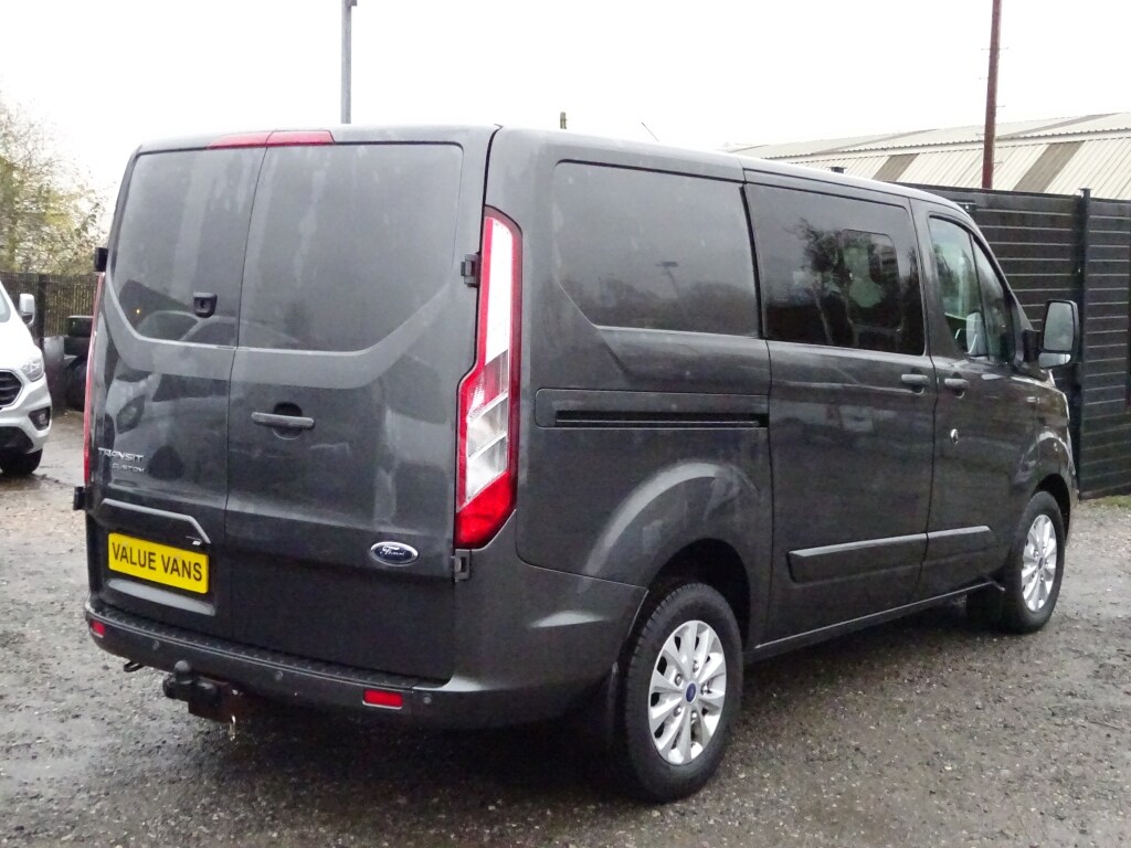 Used Ford Transit Custom 2022 for sale - 76737311: Photo 13