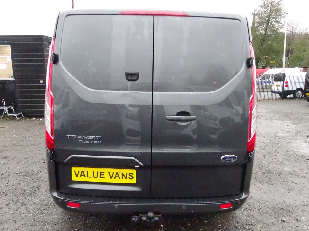 Used Ford Transit Custom 2022 for sale - 76737311: Photo 14