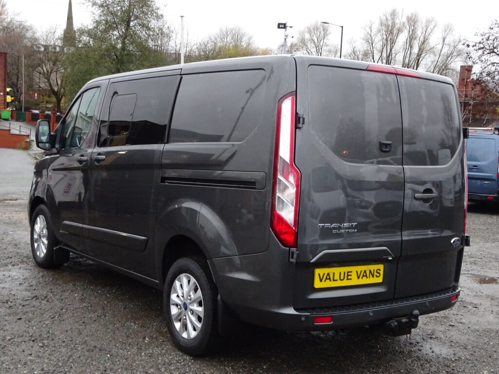 Used Ford Transit Custom 2022 for sale - 76737311: Photo 15