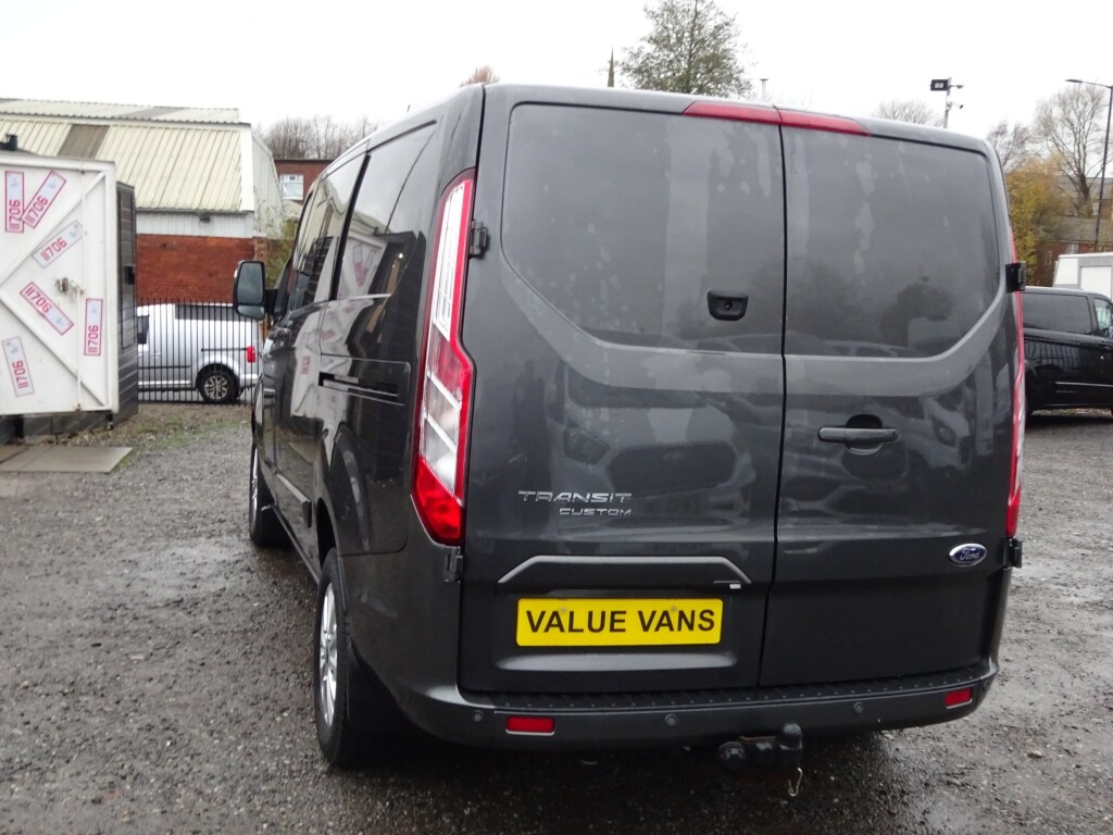 Used Ford Transit Custom 2022 for sale - 76737311: Photo 16
