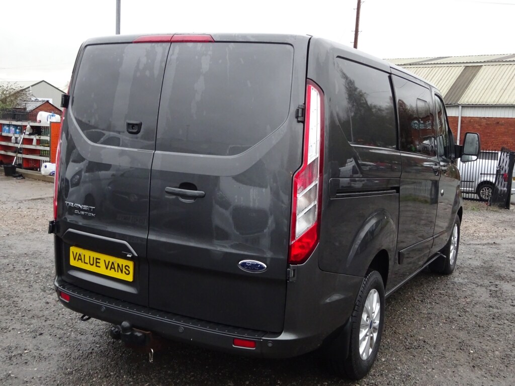 Used Ford Transit Custom 2022 for sale - 76737311: Photo 17