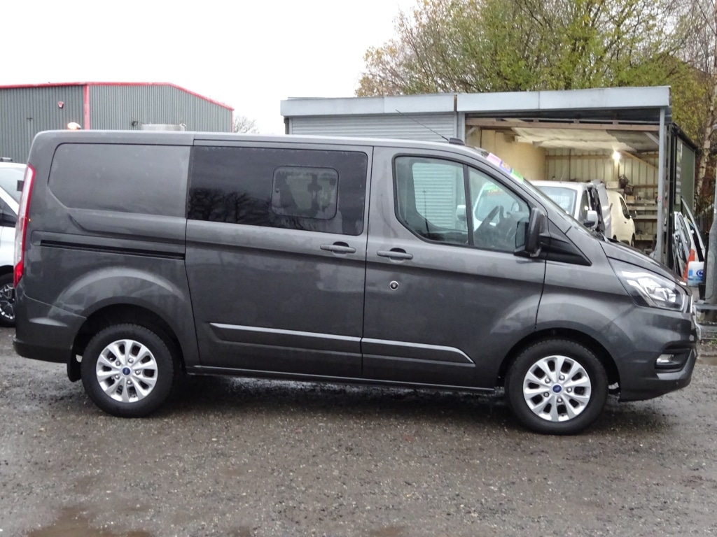 Used Ford Transit Custom 2022 for sale - 76737311: Photo 18