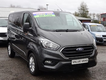 Used Ford Transit Custom 2022 for sale - 76737311: Photo
