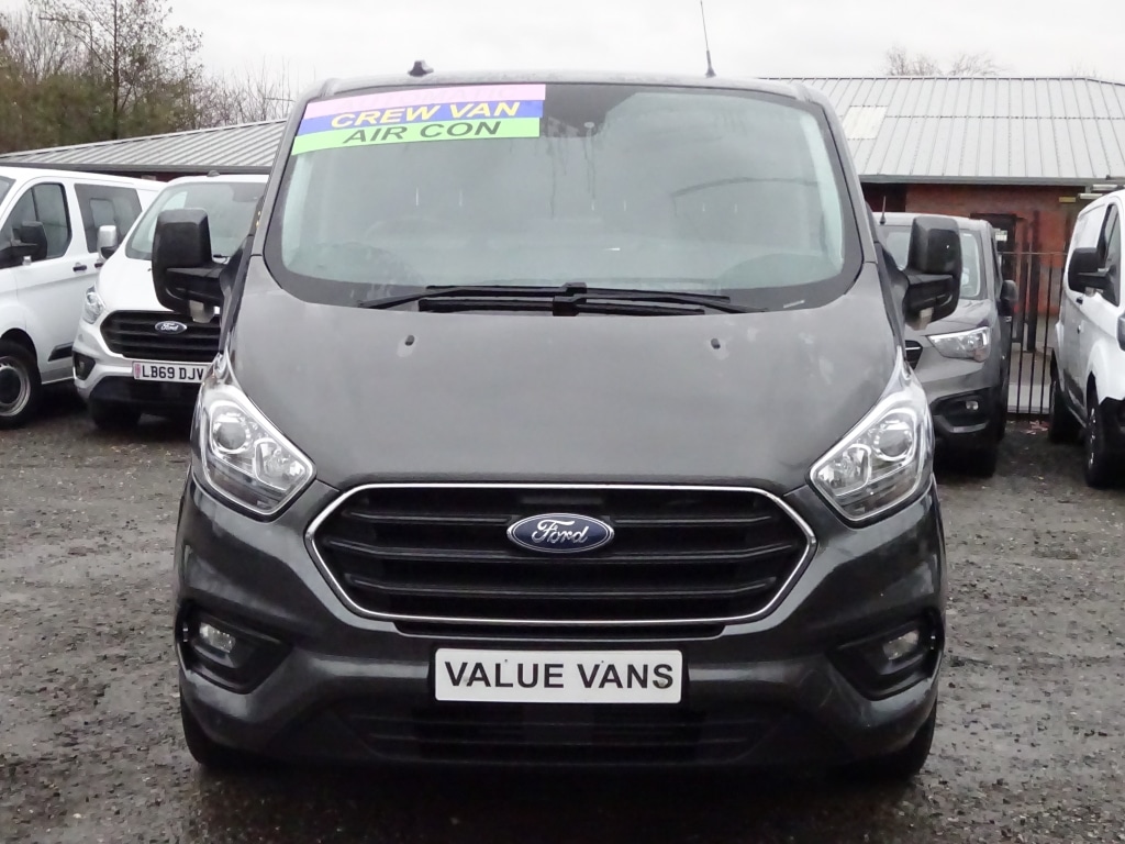 Used Ford Transit Custom 2022 for sale - 76737311: Photo 2