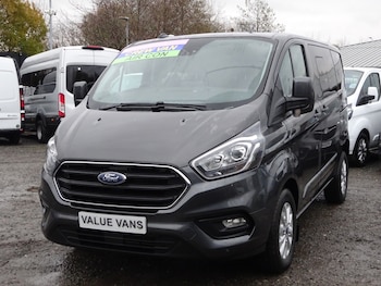 Used Ford Transit Custom 2022 for sale - 76737311: Photo